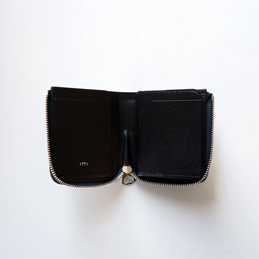 【EXCLUSIVE】ITTI CRISTY VERY COMPACT WLT .5 / KUROZAN - GREEN