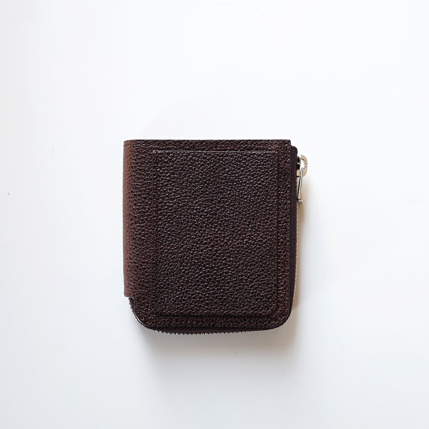 【EXCLUSIVE】ITTI CRISTY VERY COMPACT WLT .5 / KUROZAN -BROWN