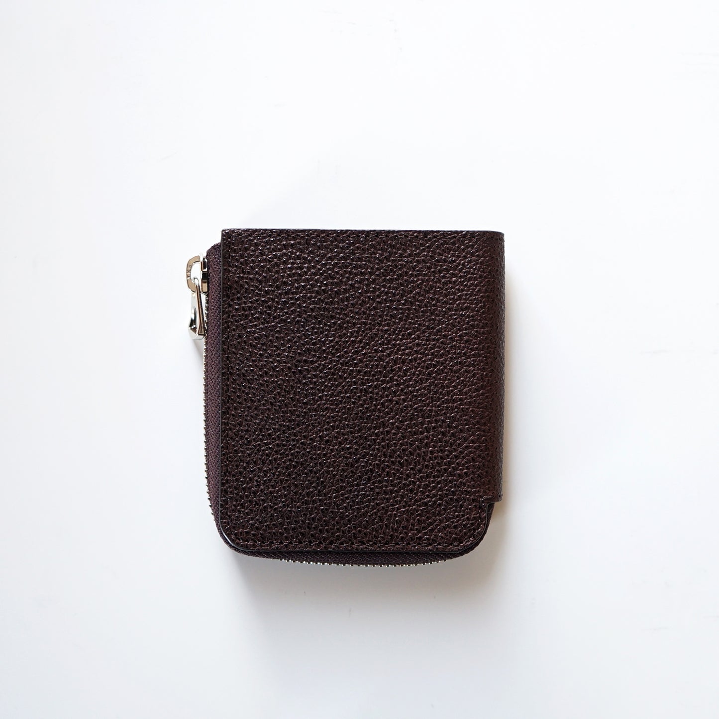 【EXCLUSIVE】ITTI CRISTY VERY COMPACT WLT .5 / KUROZAN -BROWN