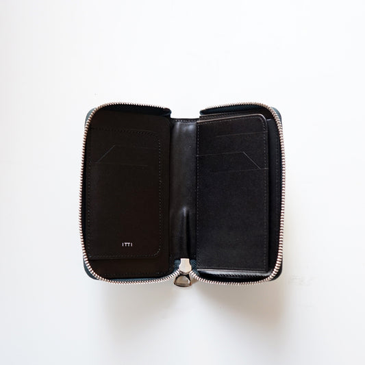 【EXCLUSIVE】ITTI CRISTY SMART MID WLT .5 / KUROZAN - GREEN