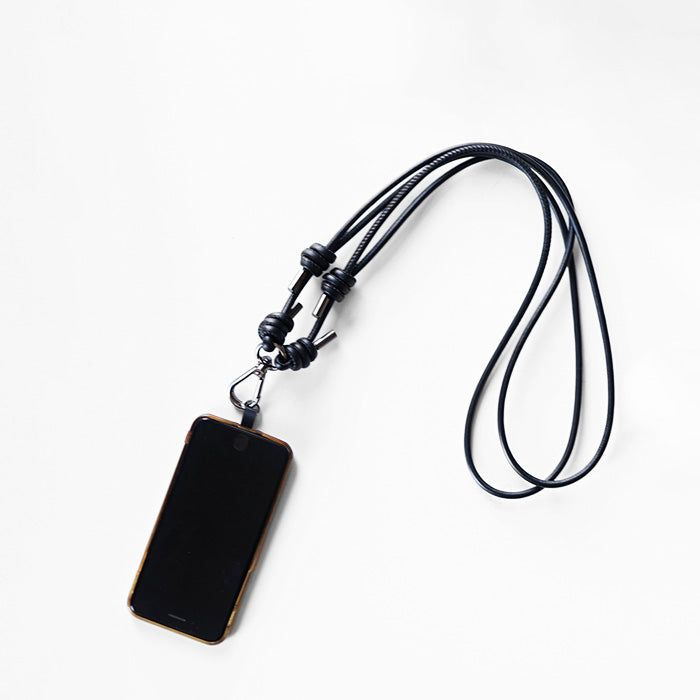 ITTI HERRIE PHONE STRING BK / STCOW