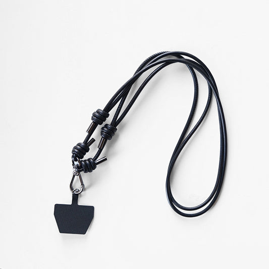 ITTI HERRIE PHONE STRING BK / STCOW