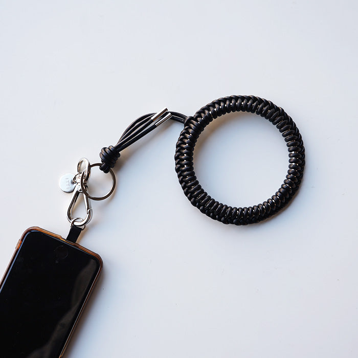 ITTI CRISTY KNOT WRIST CIRCLE CHARM / RAPTO JP