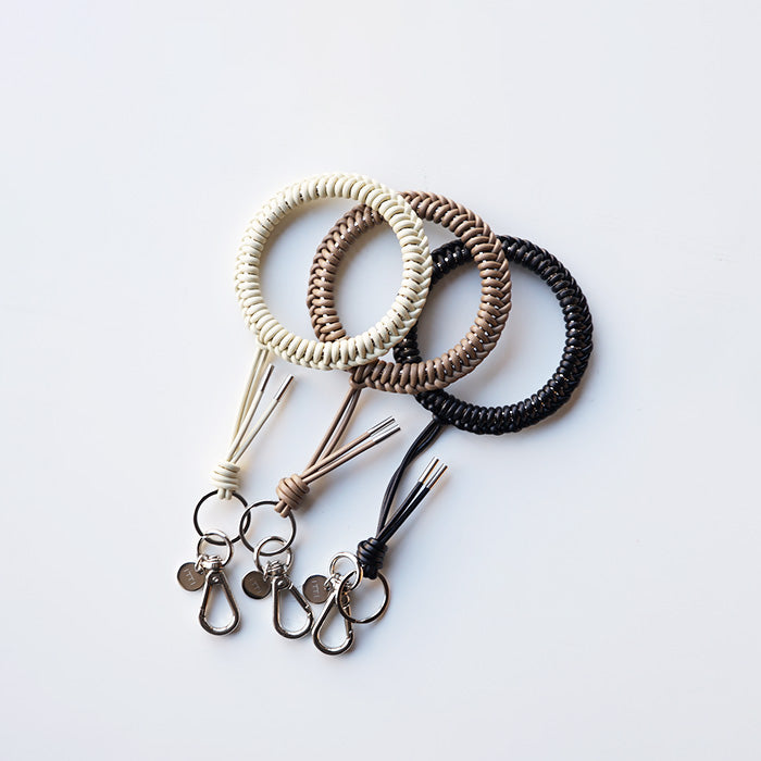 ITTI CRISTY KNOT WRIST CIRCLE CHARM / RAPTO JP