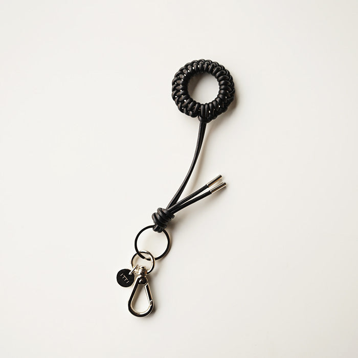 ITTI CRISTY KNOT FINGER CIRCLE CHARM / RAPTO JP