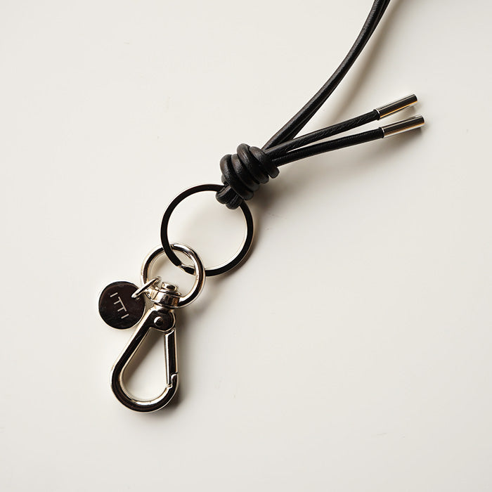 ITTI CRISTY KNOT FINGER CIRCLE CHARM / RAPTO JP