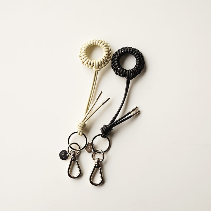 ITTI CRISTY KNOT FINGER CIRCLE CHARM / RAPTO JP