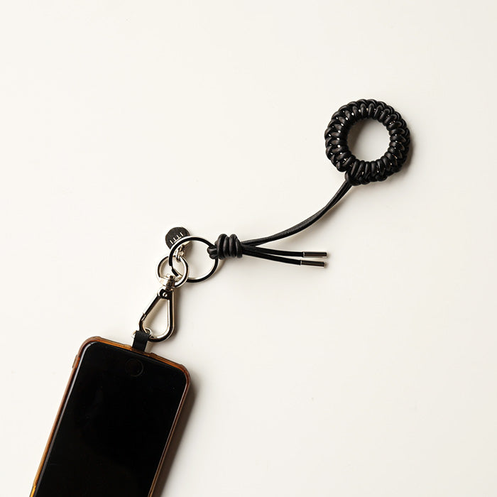 ITTI CRISTY KNOT FINGER CIRCLE CHARM / RAPTO JP