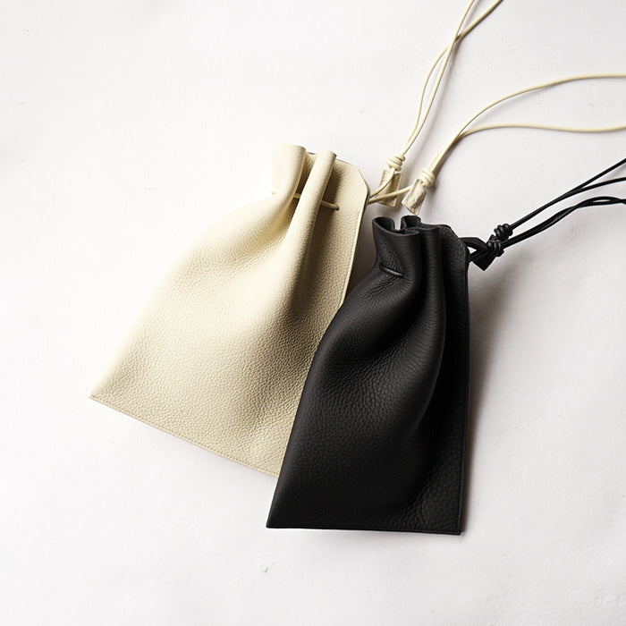 ITTI HERRIE KINCHAKU POUCH - PM / DIPLO SKY