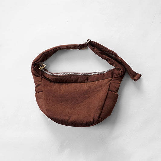 ITTI ANNIE PUFFER TOWN MOON BAG / CERATO BRIGHT