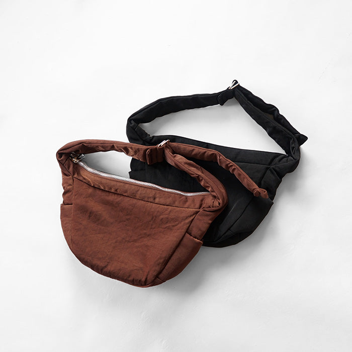 ITTI ANNIE PUFFER TOWN MOON BAG / CERATO BRIGHT