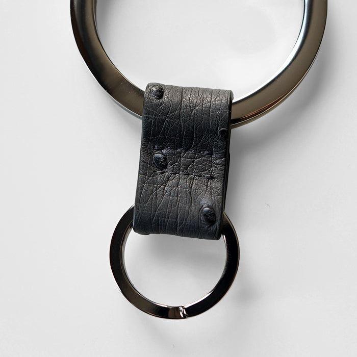 ITTI CRISTY RING RING / OSTRICH
