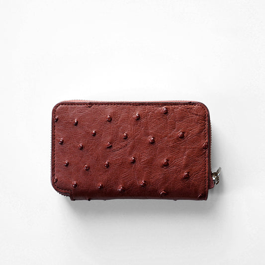 ITTI CRISTY SMART MID WLT .5 / OSTRICH