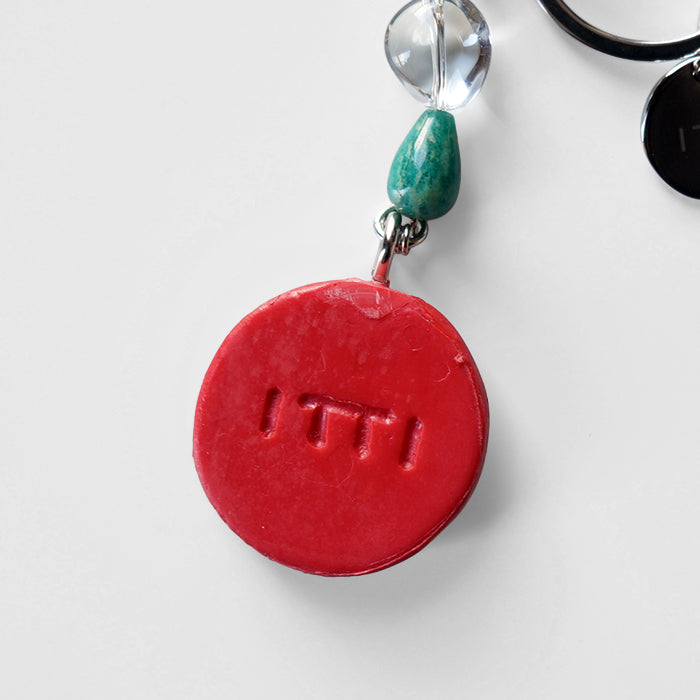 ITTI Art by masasculp LUCKY CHARM II / FACE FEVE