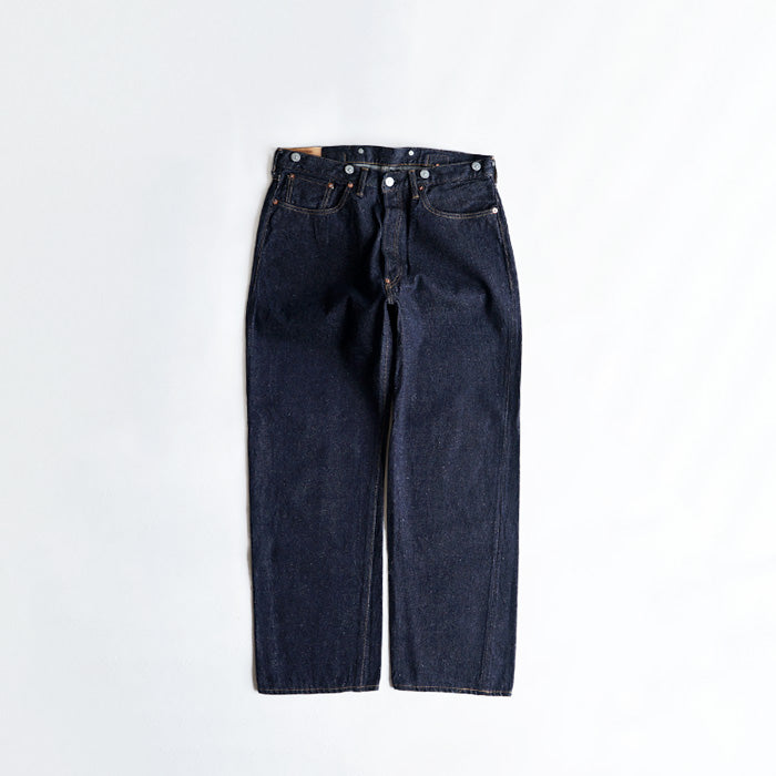 KAPTAIN SUNSHINE 1930 Straight Denim Pants