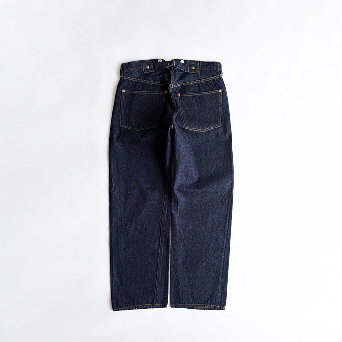 KAPTAIN SUNSHINE 1930 Straight Denim Pants