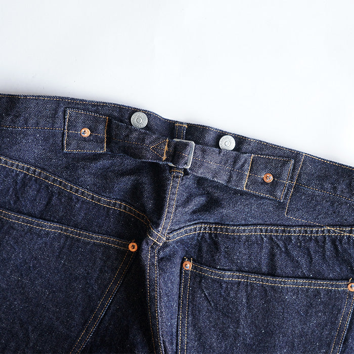 KAPTAIN SUNSHINE 1930 Straight Denim Pants