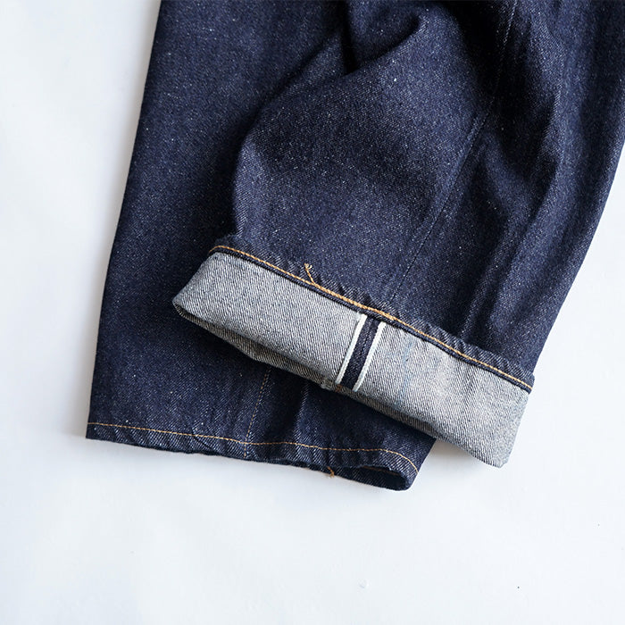 KAPTAIN SUNSHINE 1930 Straight Denim Pants