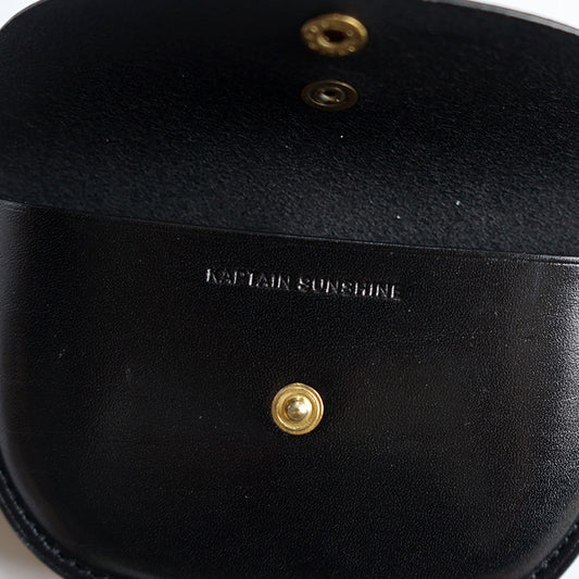 KAPTAIN SUNSHINE Round Wallet Sml