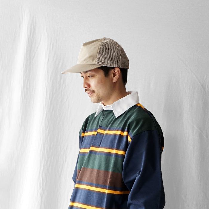KAPTAIN SUNSHINE Washi Mesh BB Cap MADE BY KIJIMA TAKAYUKI