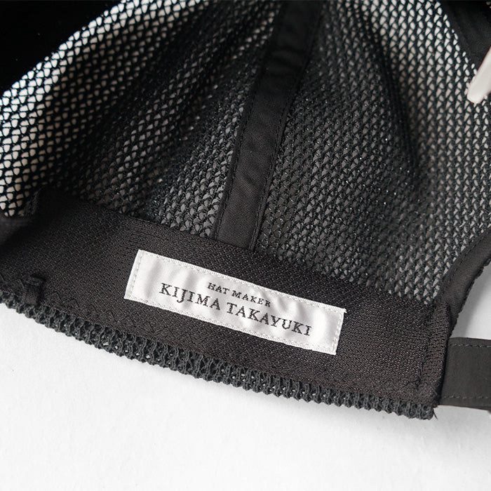 KAPTAIN SUNSHINE Washi Mesh BB Cap MADE BY KIJIMA TAKAYUKI