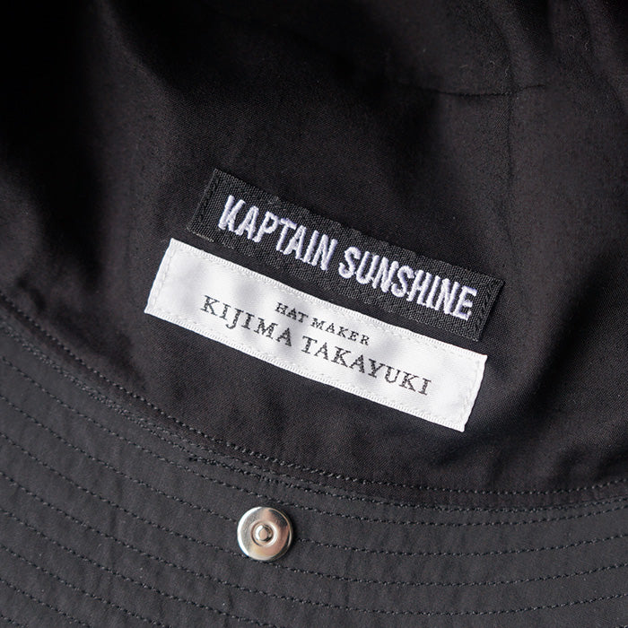 KAPTAIN SUNSHINE Bucket Hat MADE BY KIJIMA TAKAYUKI