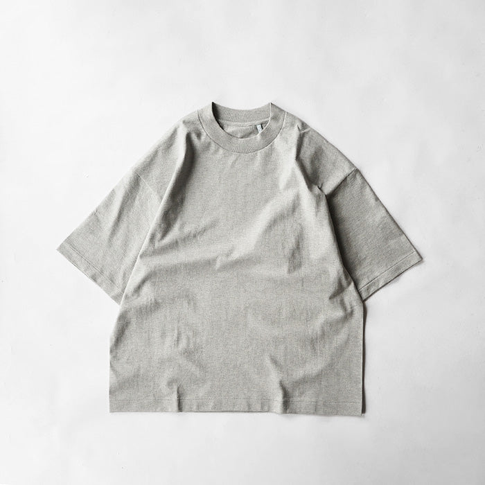 KAPTAIN SUNSHINE Suvin Supima Tube Halfsleeve Tee Heavy