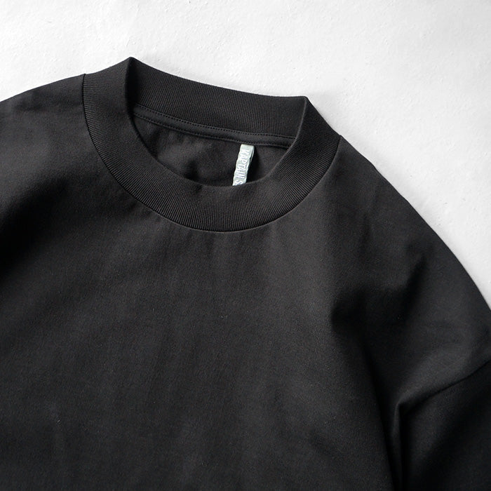 KAPTAIN SUNSHINE Suvin Supima Tube Halfsleeve Tee Heavy