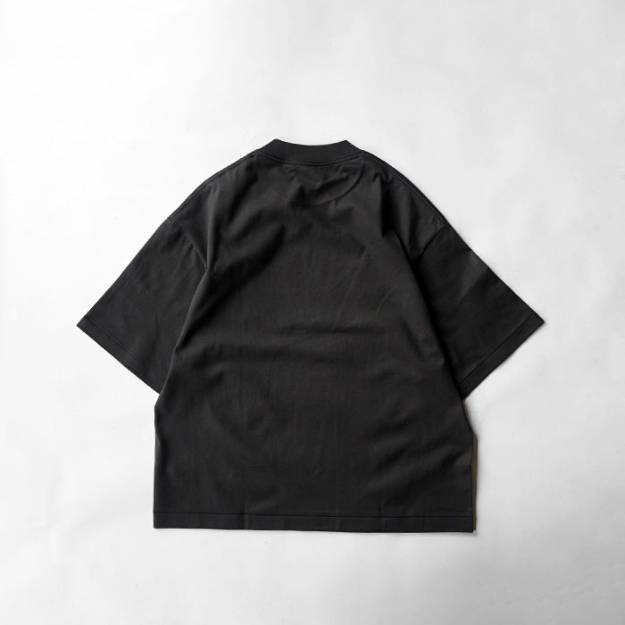 KAPTAIN SUNSHINE Suvin Supima Tube Halfsleeve Tee Heavy