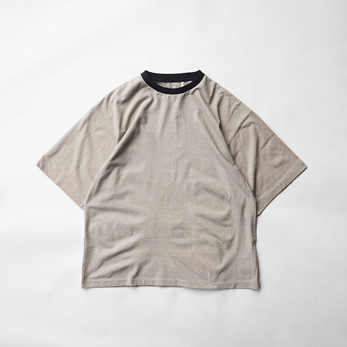 KAPTAIN SUNSHINE Hard Twisted Stripe Jersey S/S Tee