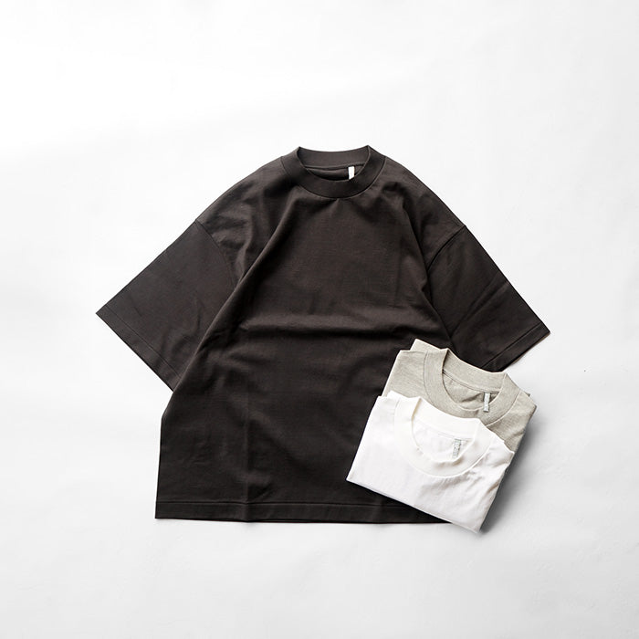 KAPTAIN SUNSHINE Suvin Supima Tube Halfsleeve Tee Heavy