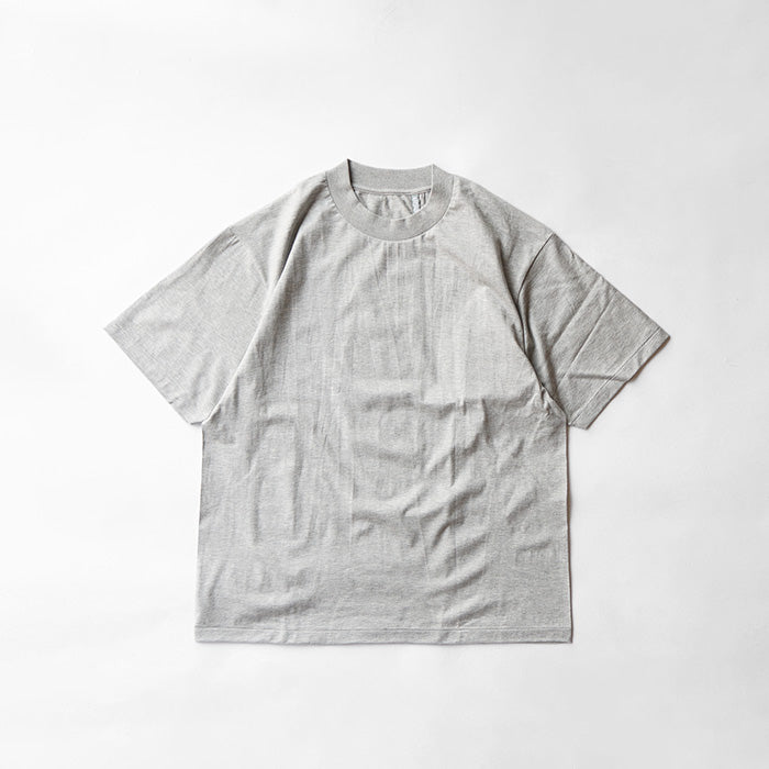 KAPTAIN SUNSHINE Suvin Supima Tube Tee Light