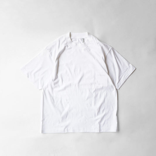 KAPTAIN SUNSHINE Suvin Supima Tube Tee Light