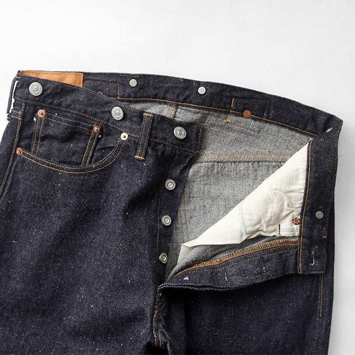 KAPTAIN SUNSHINE 1930 Straight Denim Pants