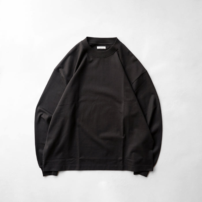 KAPTAIN SUNSHINE Suvin Supima Tube L/S Tee Heavy