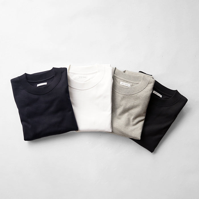 KAPTAIN SUNSHINE Suvin Supima Tube L/S Tee Heavy – CONNECT/S