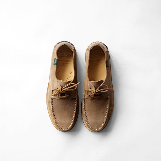 KAPTAIN SUNSHINE Domingue Made by Paraboot - SAND BEIGE