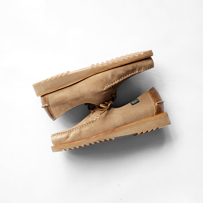 KAPTAIN SUNSHINE Domingue Made by Paraboot - SAND BEIGE