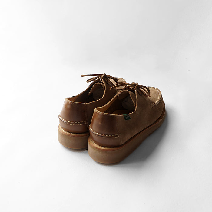 KAPTAIN SUNSHINE Domingue Made by Paraboot - SAND BEIGE