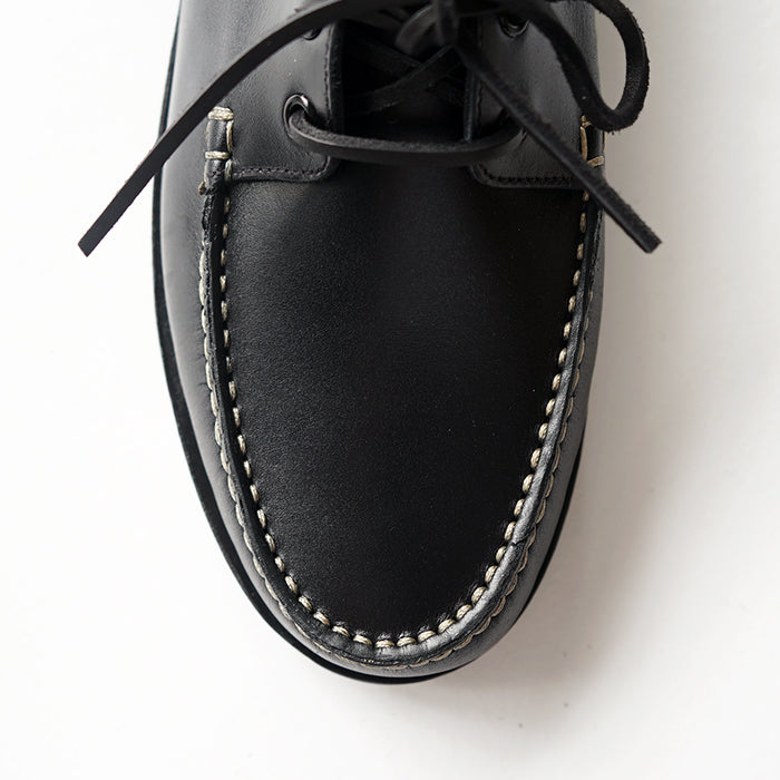 KAPTAIN SUNSHINE Domingue Made by Paraboot - NAVY