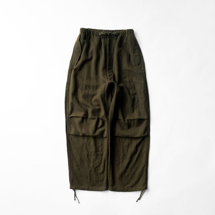 KAPTAIN SUNSHINE Wool Gauze Over Pants