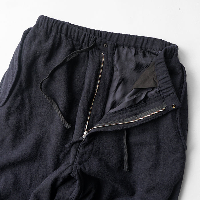 KAPTAIN SUNSHINE Wool Gauze Over Pants