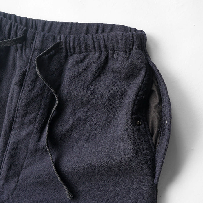 KAPTAIN SUNSHINE Wool Gauze Over Pants