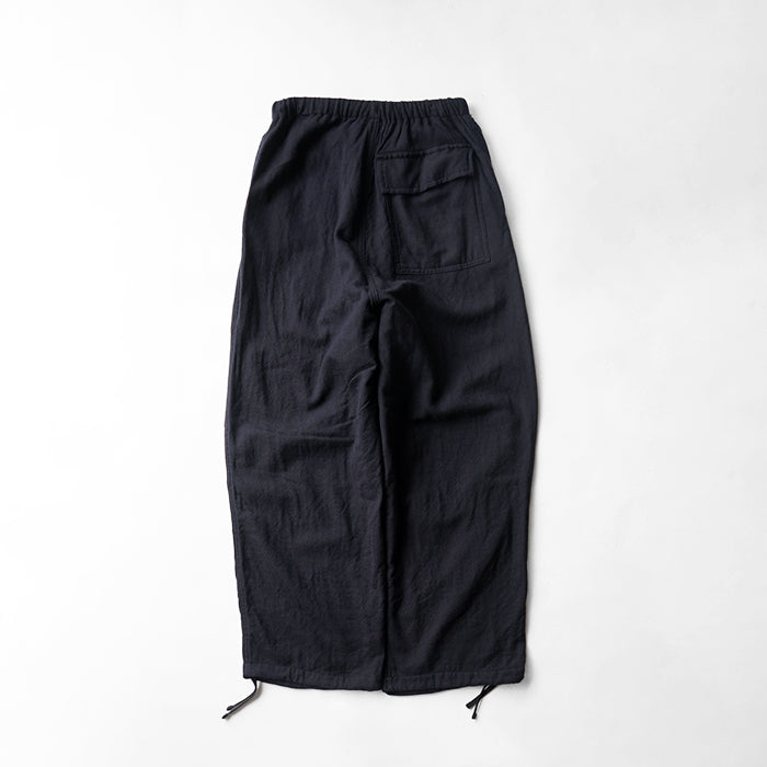 KAPTAIN SUNSHINE Wool Gauze Over Pants