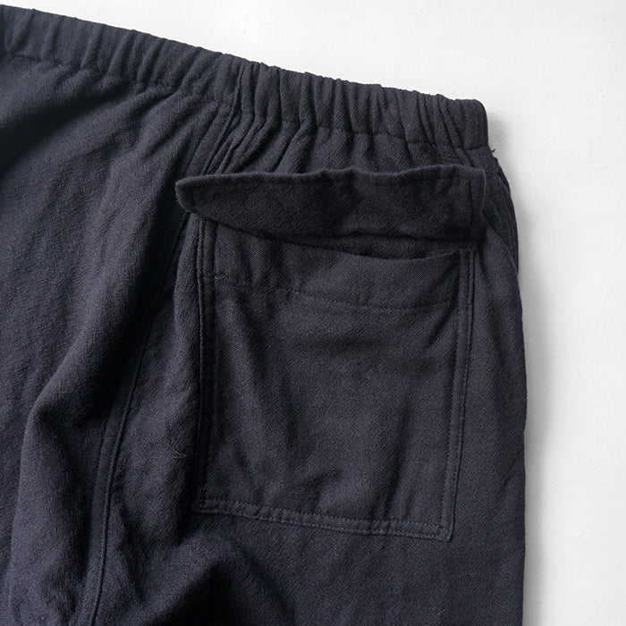 KAPTAIN SUNSHINE Wool Gauze Over Pants