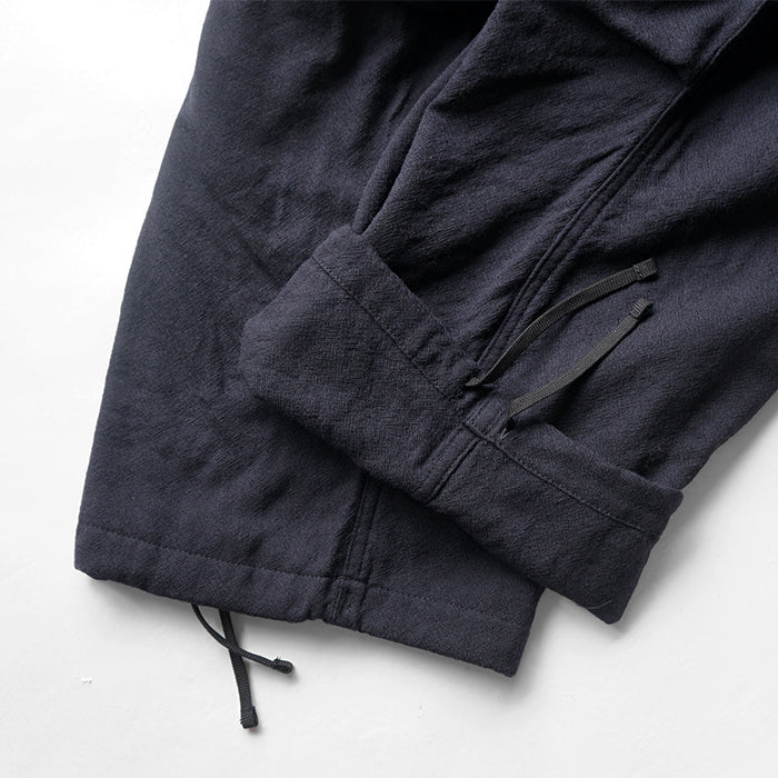 KAPTAIN SUNSHINE Wool Gauze Over Pants