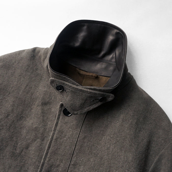 KAPTAIN SUNSHINE Cotton Hemp Work Coat