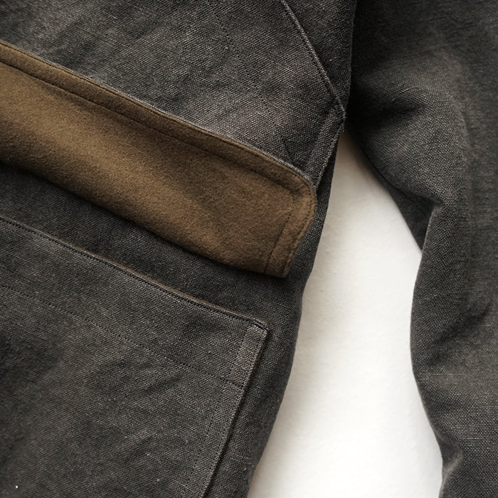 KAPTAIN SUNSHINE Cotton Hemp Work Coat