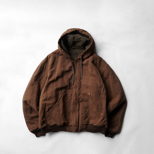 KAPTAIN SUNSHINE Cotton Hemp Hoody Jacket