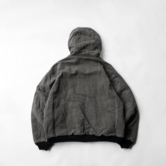 KAPTAIN SUNSHINE Cotton Hemp Hoody Jacket